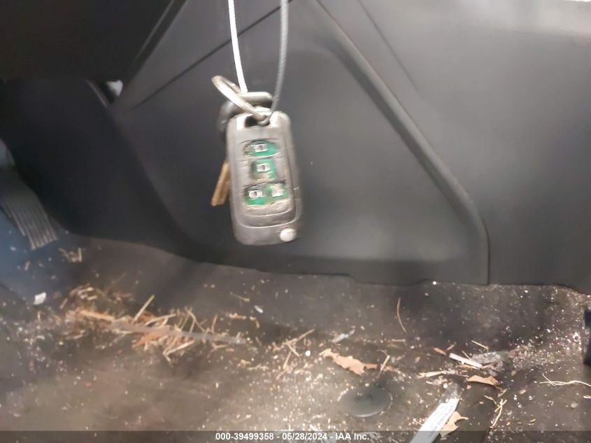 1G1PC5SB7D7233400 2013 Chevrolet Cruze 1Lt Auto