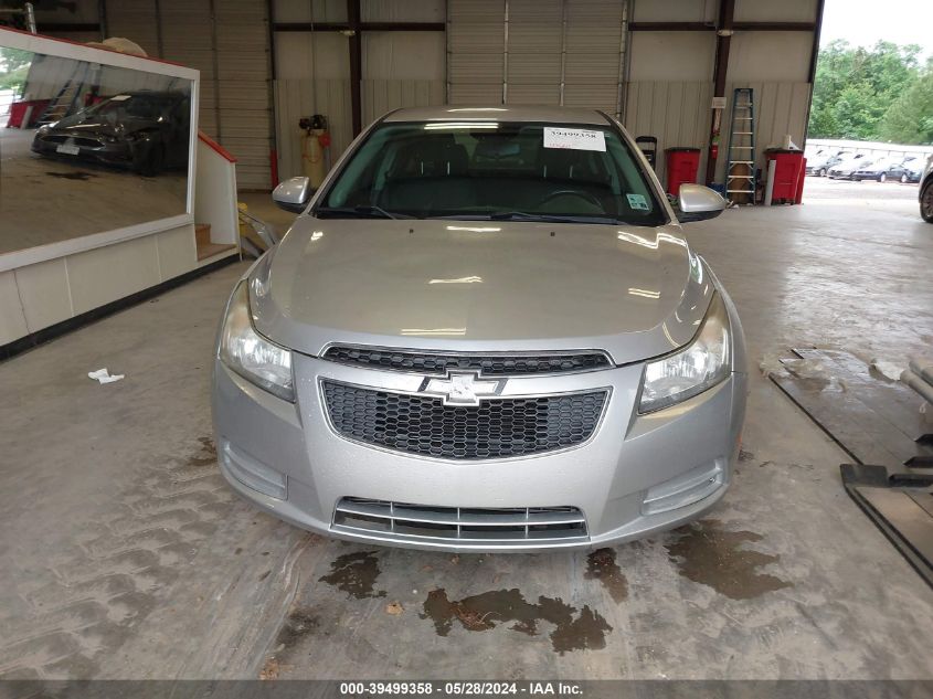 1G1PC5SB7D7233400 2013 Chevrolet Cruze 1Lt Auto