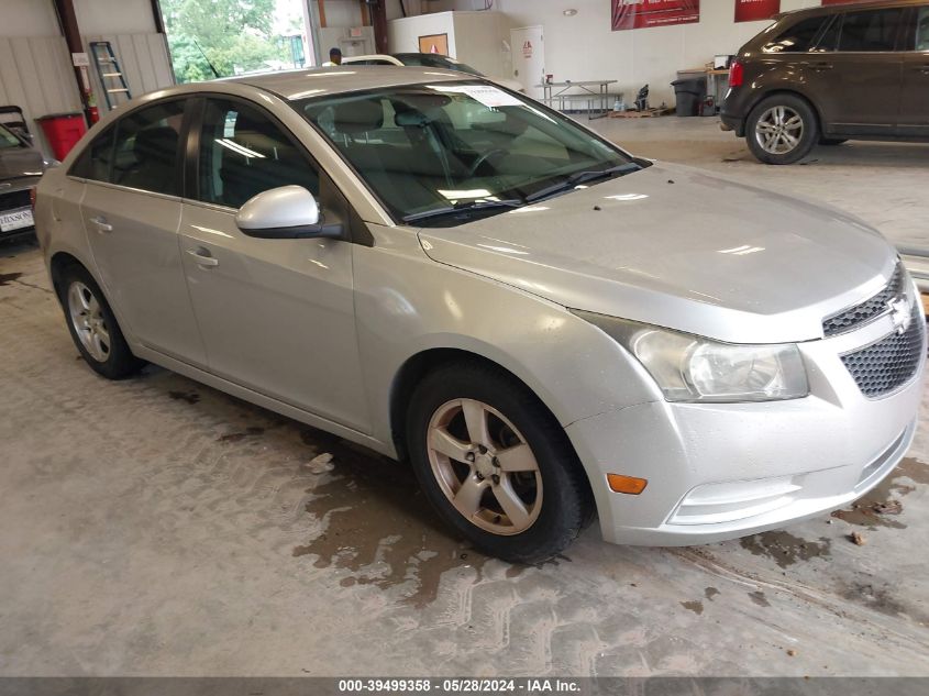 2013 Chevrolet Cruze 1Lt Auto VIN: 1G1PC5SB7D7233400 Lot: 39499358