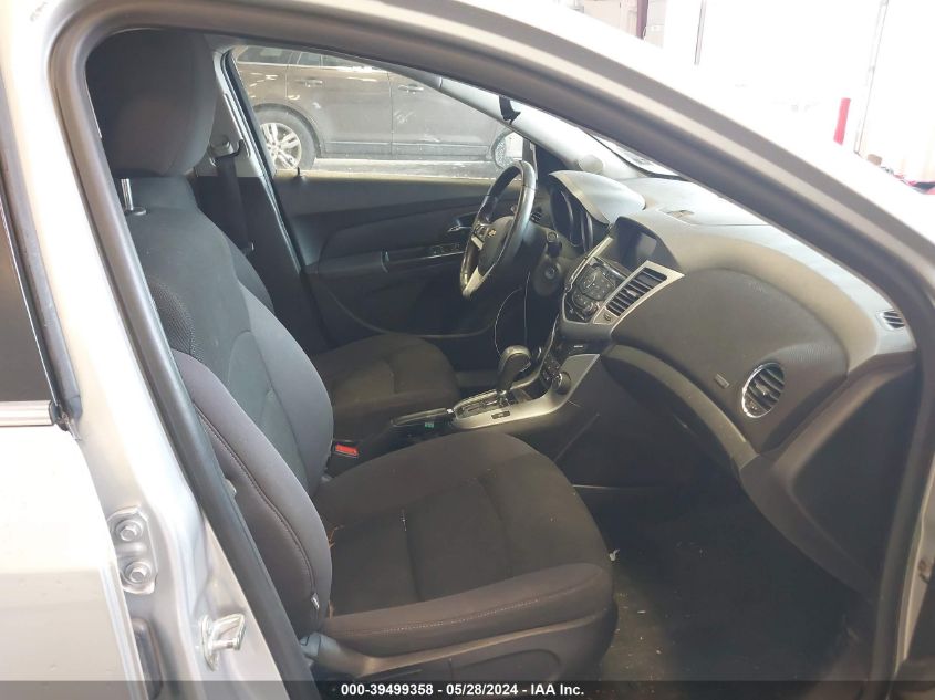 1G1PC5SB7D7233400 2013 Chevrolet Cruze 1Lt Auto