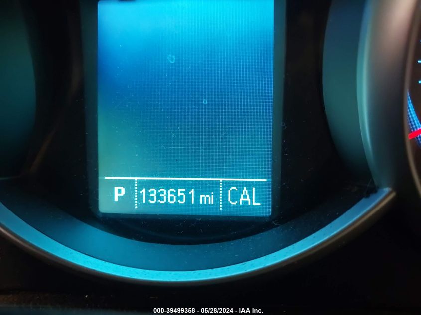 1G1PC5SB7D7233400 2013 Chevrolet Cruze 1Lt Auto