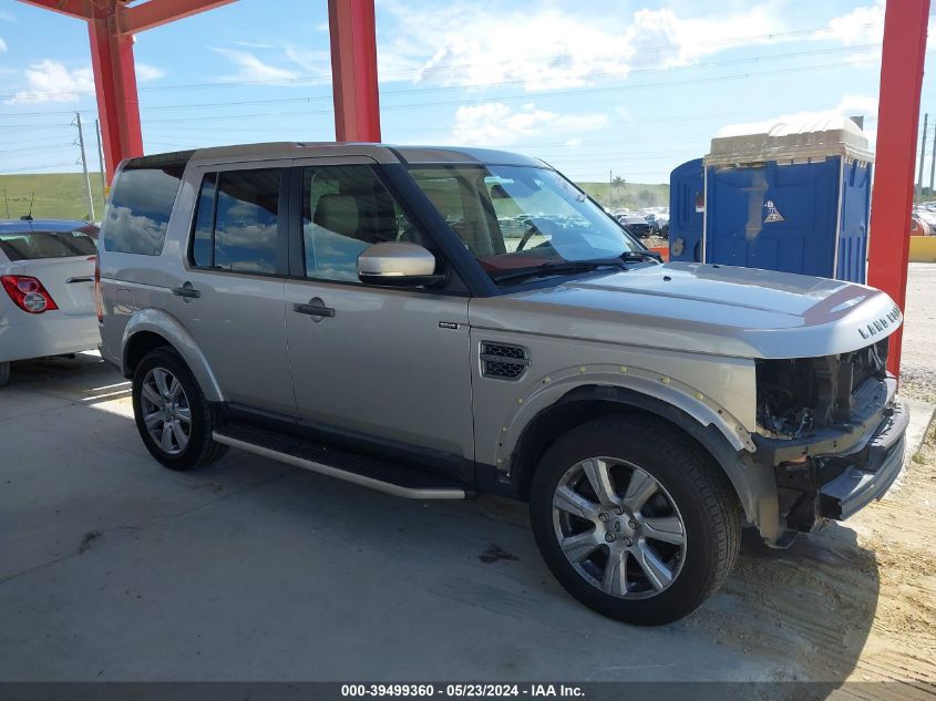 2015 Land Rover Lr4 VIN: SALAG2V64FA771873 Lot: 39499360