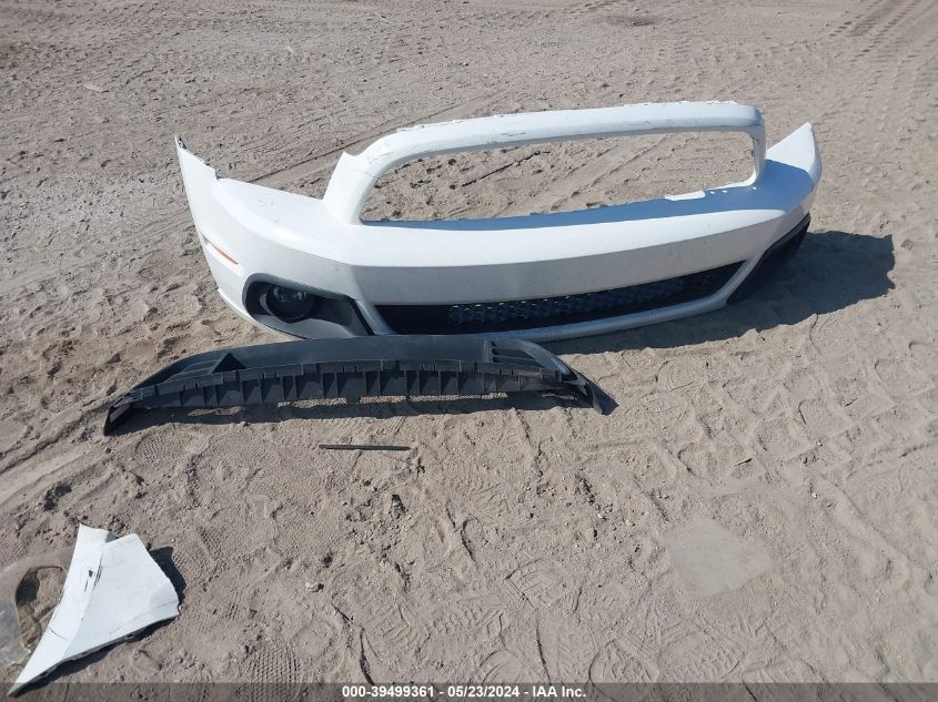 2013 Ford Mustang Gt Premium VIN: 1ZVBP8CF7D5274014 Lot: 39499361