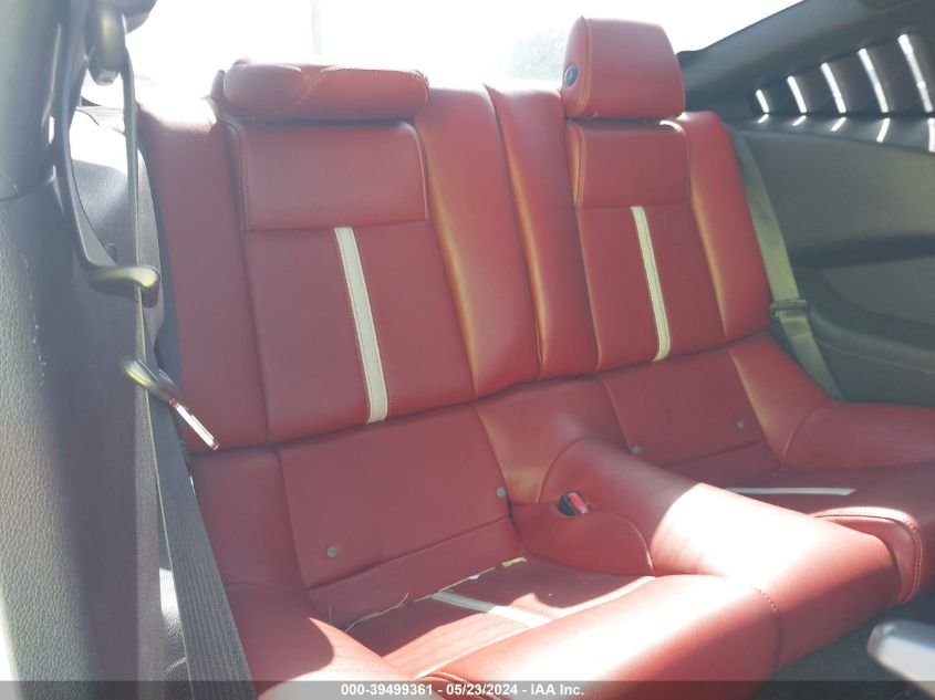 2013 Ford Mustang Gt Premium VIN: 1ZVBP8CF7D5274014 Lot: 39499361