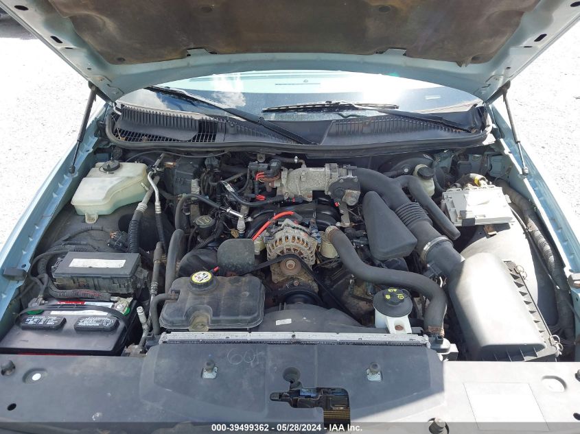 2006 Lincoln Town Car Signature VIN: 1LNHM81WX6Y607246 Lot: 39499362