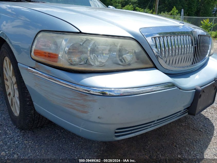 2006 Lincoln Town Car Signature VIN: 1LNHM81WX6Y607246 Lot: 39499362