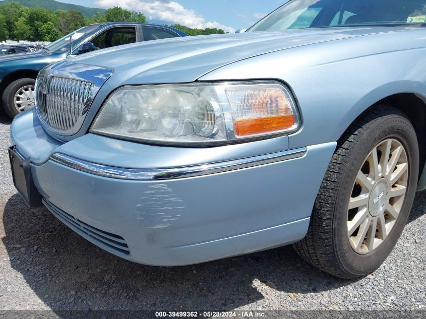 2006 Lincoln Town Car Signature VIN: 1LNHM81WX6Y607246 Lot: 39499362