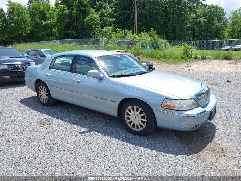 2006 Lincoln Town Car Signature VIN: 1LNHM81WX6Y607246 Lot: 39499362