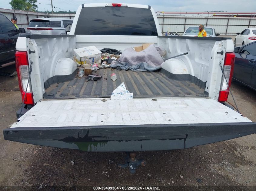 2019 Ford F-250 Xlt VIN: 1FT7X2B6XKEC54604 Lot: 39499364