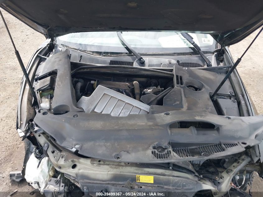 2010 Lexus Es 350 VIN: JTHBK1EG9A2362055 Lot: 39499367