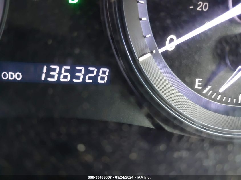 2010 Lexus Es 350 VIN: JTHBK1EG9A2362055 Lot: 39499367