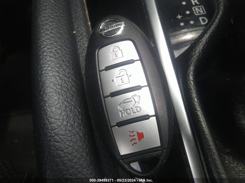 2018 Nissan Rogue Sv VIN: KNMAT2MT0JP544325 Lot: 39499371