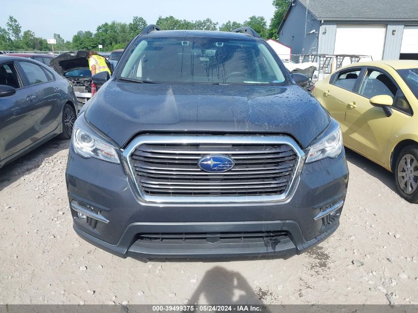 2020 Subaru Ascent Limited VIN: 4S4WMAMD3L3451942 Lot: 39499375