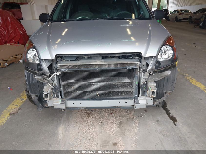 2004 Honda Cr-V Lx VIN: JHLRD68434C016576 Lot: 39499376