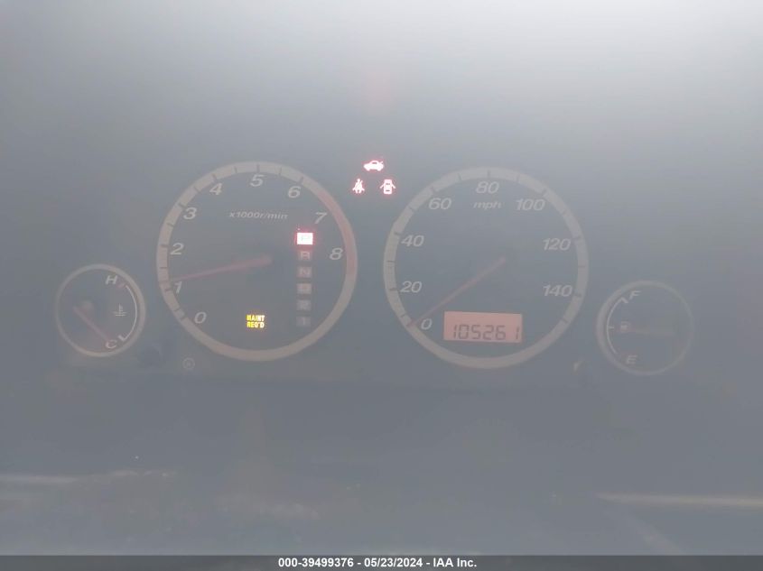 2004 Honda Cr-V Lx VIN: JHLRD68434C016576 Lot: 39499376