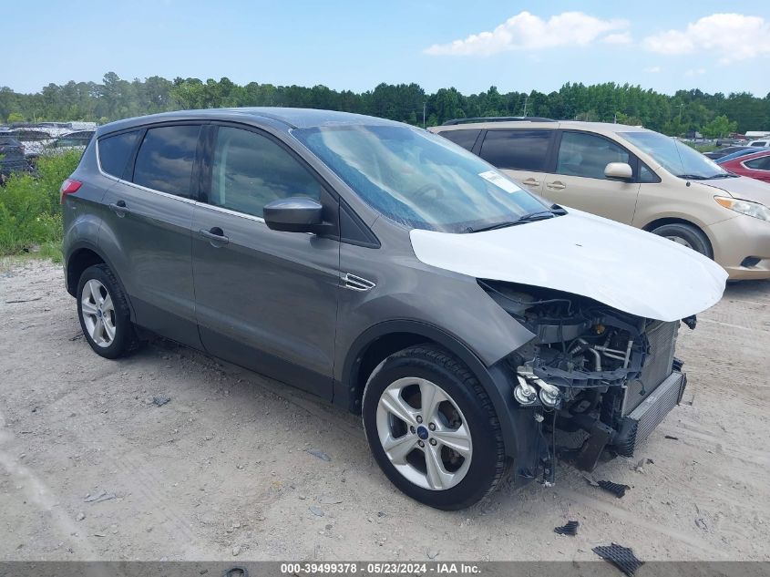 2014 Ford Escape Se VIN: 1FMCU0GX3EUC09927 Lot: 39499378