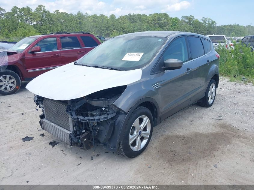 2014 Ford Escape Se VIN: 1FMCU0GX3EUC09927 Lot: 39499378