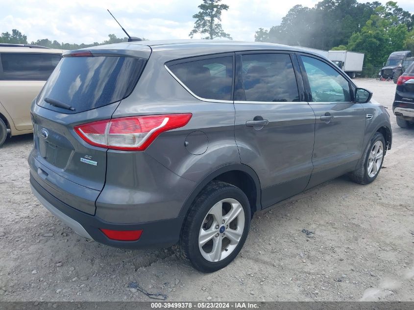 2014 Ford Escape Se VIN: 1FMCU0GX3EUC09927 Lot: 39499378