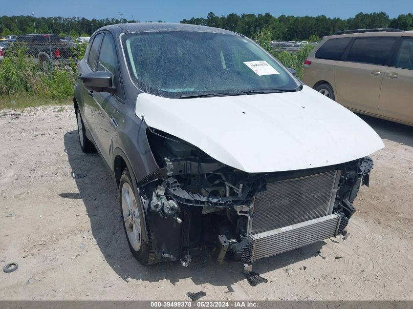 2014 Ford Escape Se VIN: 1FMCU0GX3EUC09927 Lot: 39499378