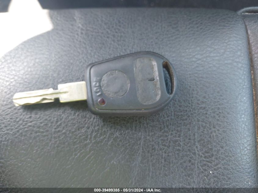 1997 BMW 528I VIN: WBADD6329VBW20652 Lot: 39499385