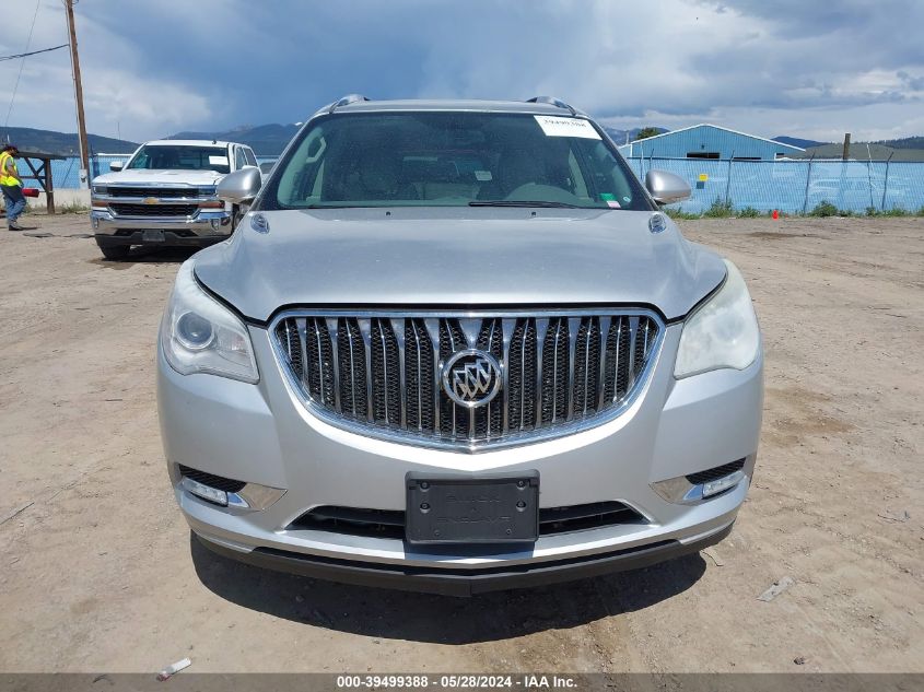 2015 Buick Enclave Leather VIN: 5GAKVBKD0FJ269139 Lot: 39499388