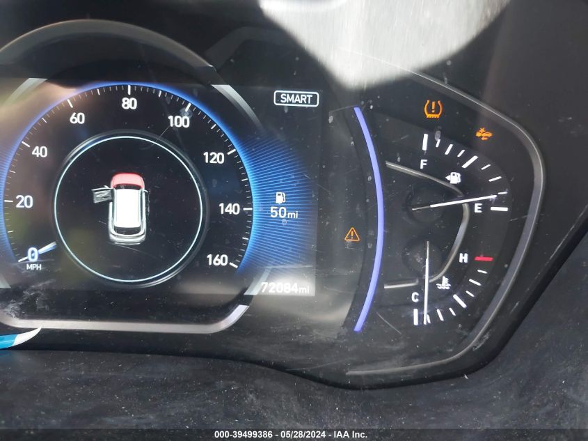 2020 Hyundai Santa Fe Sel VIN: 5NMS33AD0LH26012 Lot: 39499386