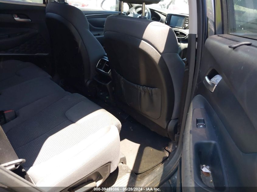 2020 Hyundai Santa Fe Sel VIN: 5NMS33AD0LH26012 Lot: 39499386