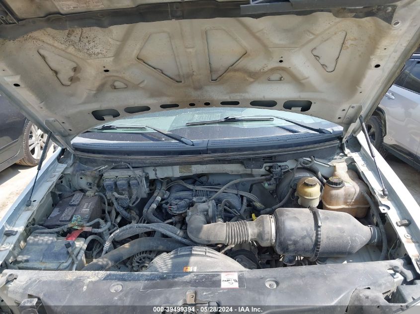 2006 Ford F-150 Stx/Xl/Xlt VIN: 1FTRF12246KB31455 Lot: 39499394