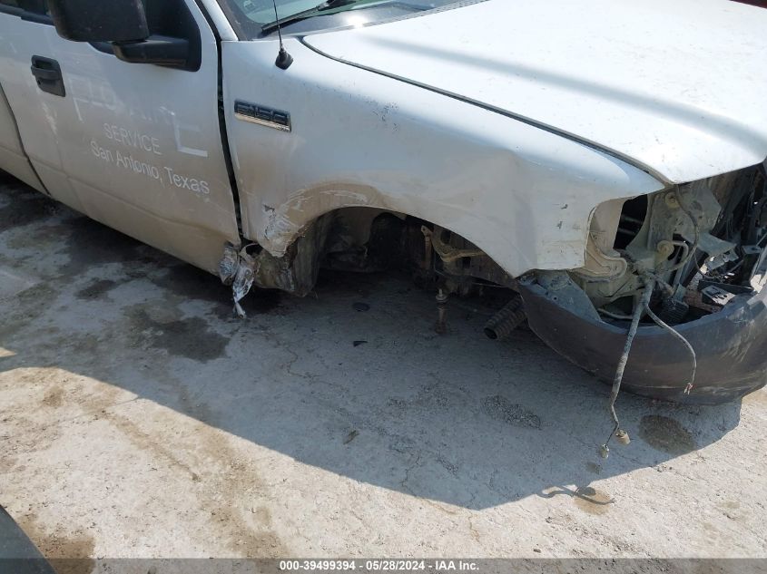 2006 Ford F-150 Stx/Xl/Xlt VIN: 1FTRF12246KB31455 Lot: 39499394