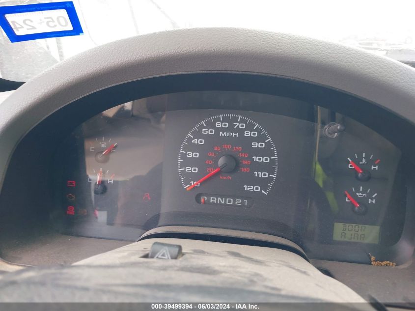 2006 Ford F-150 Stx/Xl/Xlt VIN: 1FTRF12246KB31455 Lot: 39499394