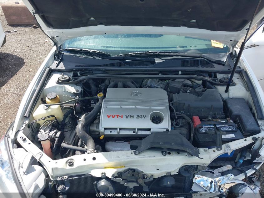 2003 Toyota Camry Xle V6 VIN: 4T1BF30K53U047320 Lot: 39499400