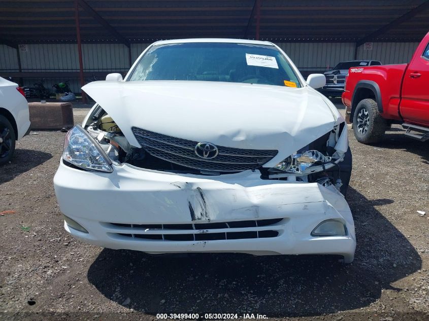2003 Toyota Camry Xle V6 VIN: 4T1BF30K53U047320 Lot: 39499400