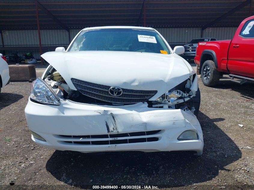 2003 Toyota Camry Xle V6 VIN: 4T1BF30K53U047320 Lot: 39499400
