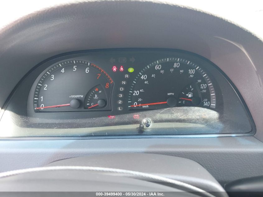 2003 Toyota Camry Xle V6 VIN: 4T1BF30K53U047320 Lot: 39499400