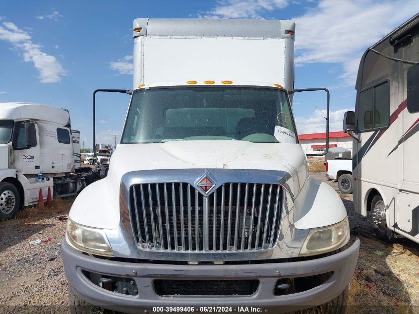 2014 International 4000 4300 VIN: 3HAMMAAM4EL765649 Lot: 39499406