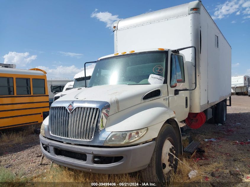 2014 International 4000 4300 VIN: 3HAMMAAM4EL765649 Lot: 39499406