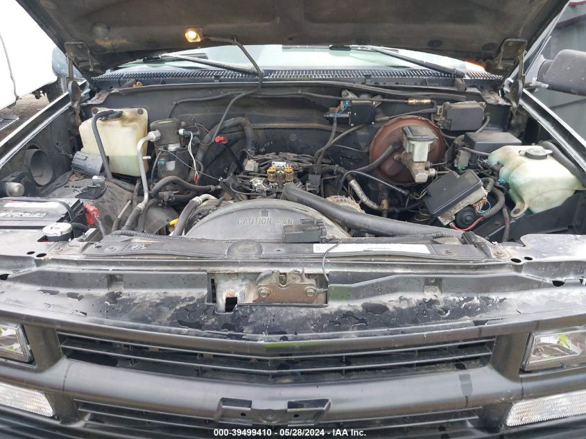 1995 Chevrolet Tahoe K1500 VIN: 1GNEK13K3SJ396528 Lot: 39499410