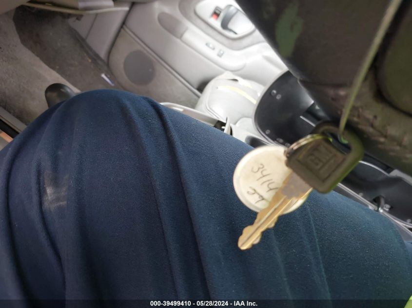 1995 Chevrolet Tahoe K1500 VIN: 1GNEK13K3SJ396528 Lot: 39499410