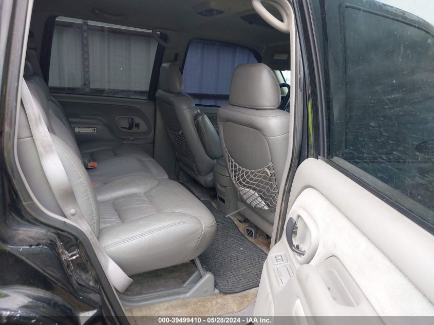 1995 Chevrolet Tahoe K1500 VIN: 1GNEK13K3SJ396528 Lot: 39499410