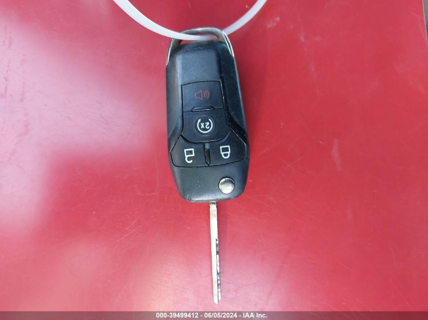 2018 Ford F-150 Xlt VIN: 1FTEW1EP1JKE22753 Lot: 39499412