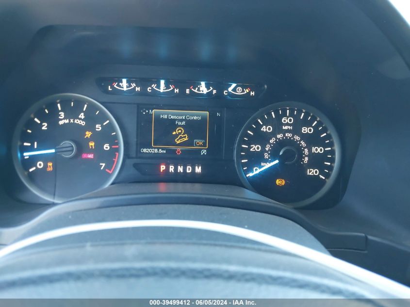 2018 Ford F-150 Xlt VIN: 1FTEW1EP1JKE22753 Lot: 39499412