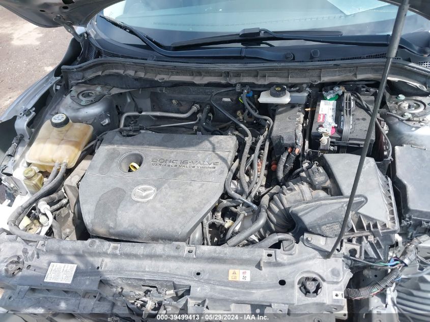 2010 Mazda Mazda3 I Touring VIN: JM1BL1SF3A1102668 Lot: 39499413