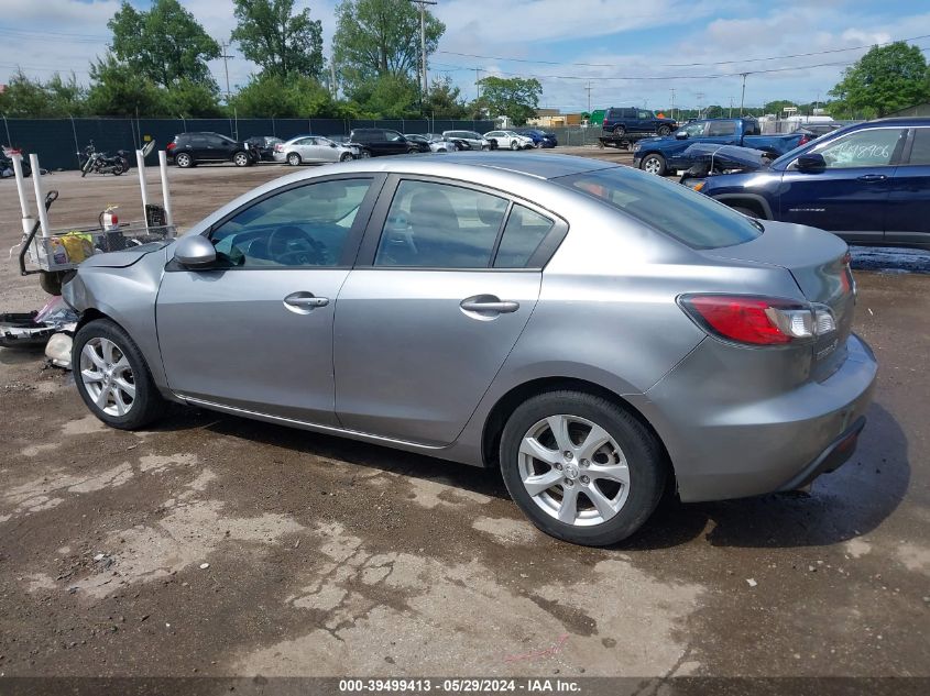 2010 Mazda Mazda3 I Touring VIN: JM1BL1SF3A1102668 Lot: 39499413