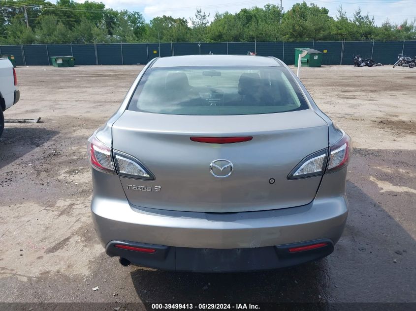 2010 Mazda Mazda3 I Touring VIN: JM1BL1SF3A1102668 Lot: 39499413