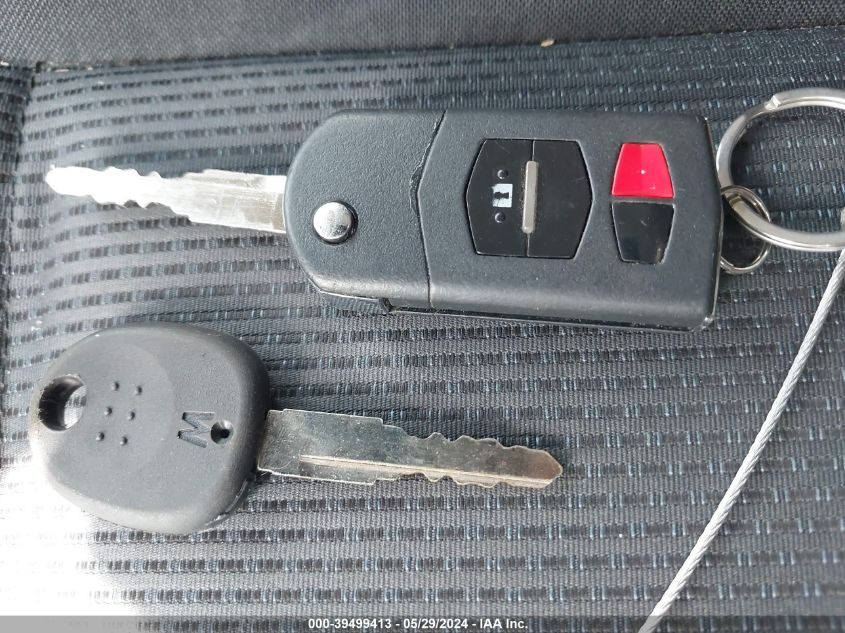 2010 Mazda Mazda3 I Touring VIN: JM1BL1SF3A1102668 Lot: 39499413