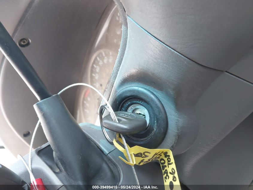 2006 Toyota Sequoia Sr5 V8 VIN: 5TDZT34A26S282442 Lot: 39499415