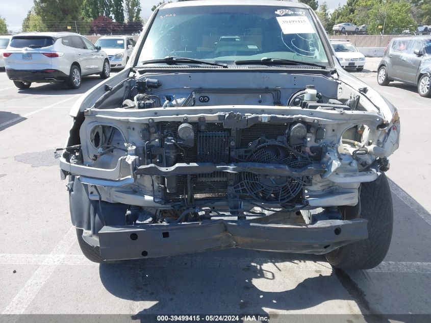 2006 Toyota Sequoia Sr5 V8 VIN: 5TDZT34A26S282442 Lot: 39499415