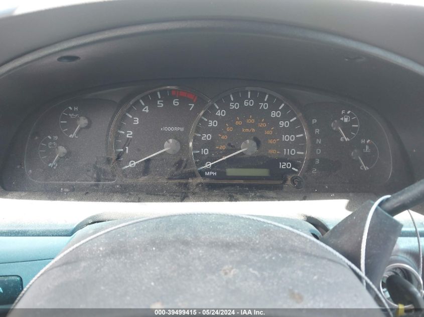 2006 Toyota Sequoia Sr5 V8 VIN: 5TDZT34A26S282442 Lot: 39499415