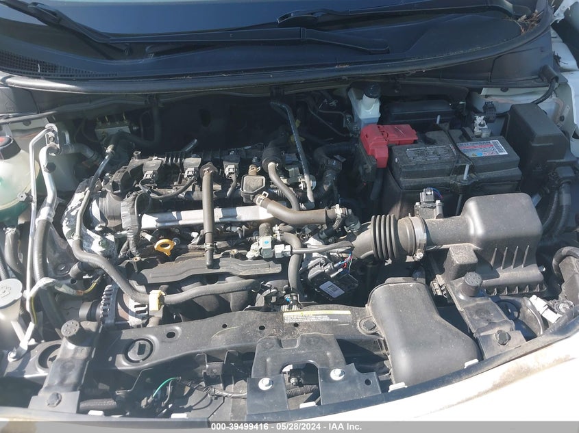 2020 Nissan Versa Sv Xtronic Cvt VIN: 3N1CN8EV2LL807373 Lot: 39499416