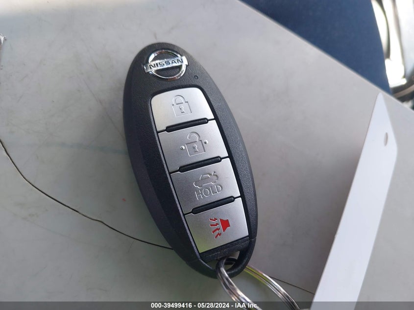 2020 Nissan Versa Sv Xtronic Cvt VIN: 3N1CN8EV2LL807373 Lot: 39499416